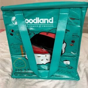 Spam musubi foodland Insulated Bag exclusive in Hawaii